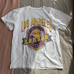 Abercrombie & Fitch Oversized Graphic Tee